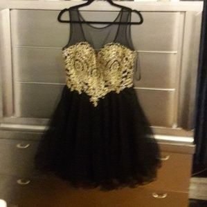 Party Dress for Prom, Wedding, Special Occasion